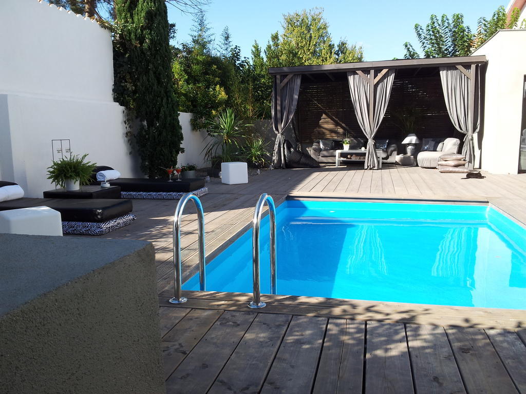 Villa Zen Narbonne Ngoại thất bức ảnh