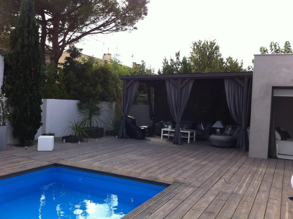 Villa Zen Narbonne Phòng bức ảnh
