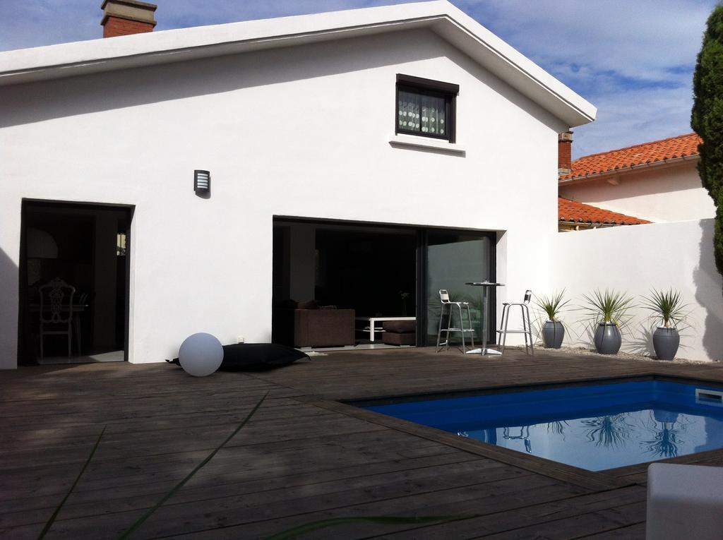 Villa Zen Narbonne Phòng bức ảnh