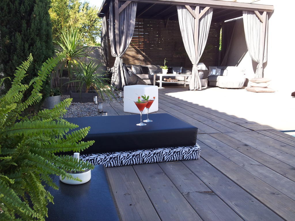 Villa Zen Narbonne Ngoại thất bức ảnh