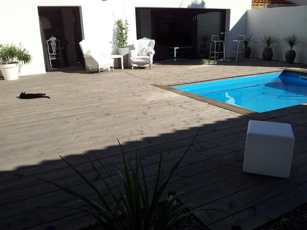 Villa Zen Narbonne Ngoại thất bức ảnh
