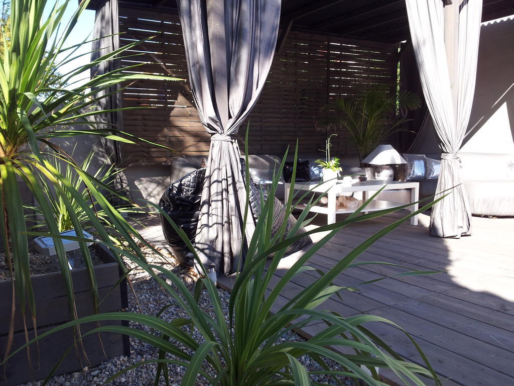 Villa Zen Narbonne Ngoại thất bức ảnh