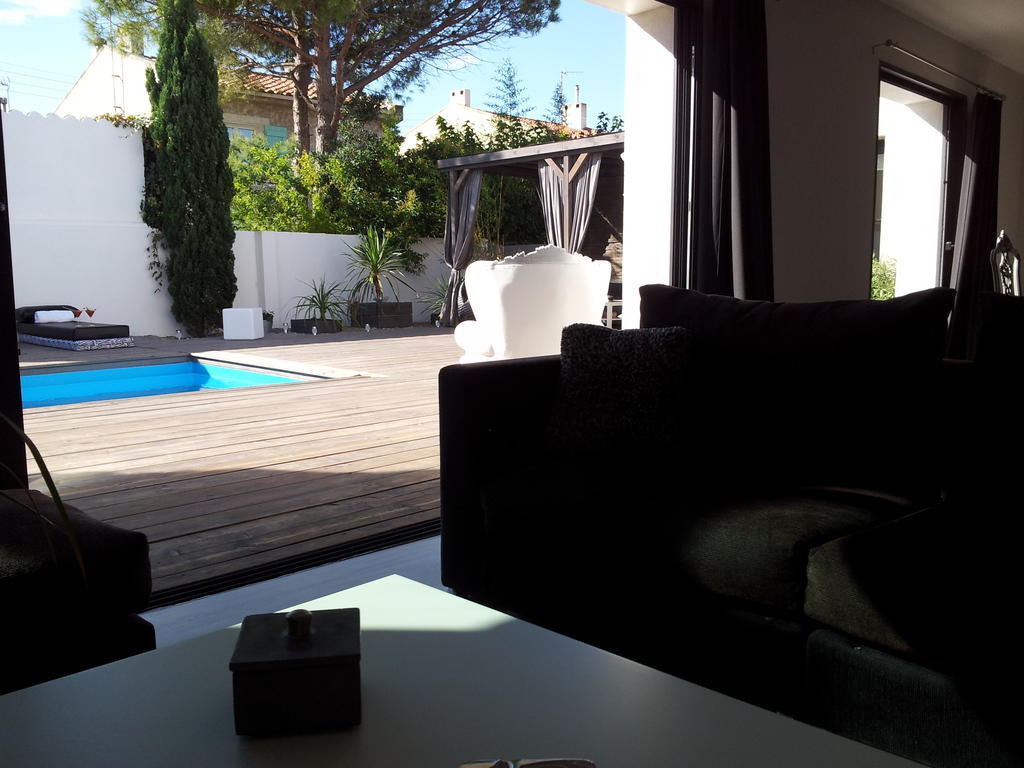 Villa Zen Narbonne Ngoại thất bức ảnh